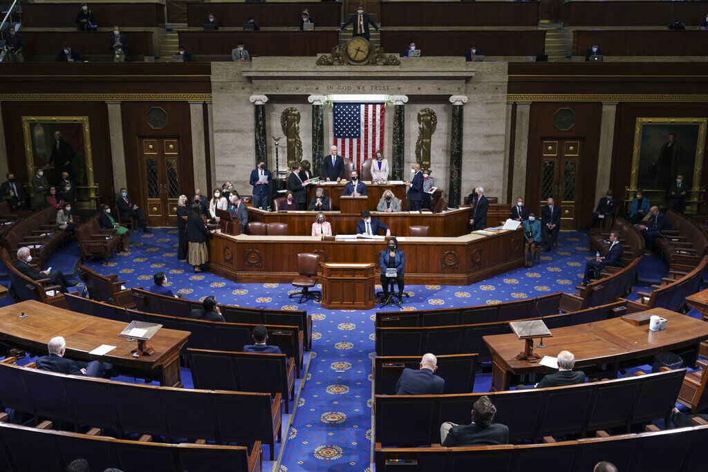 APTOPIX Congress Electoral College